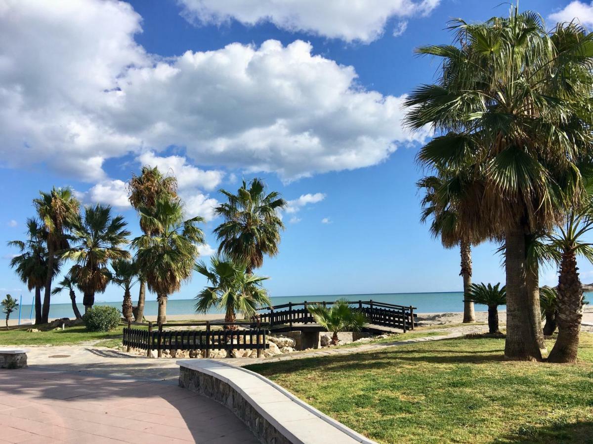 25m² Studio-Apartment, 1 eigene Torremolinos Exterior foto