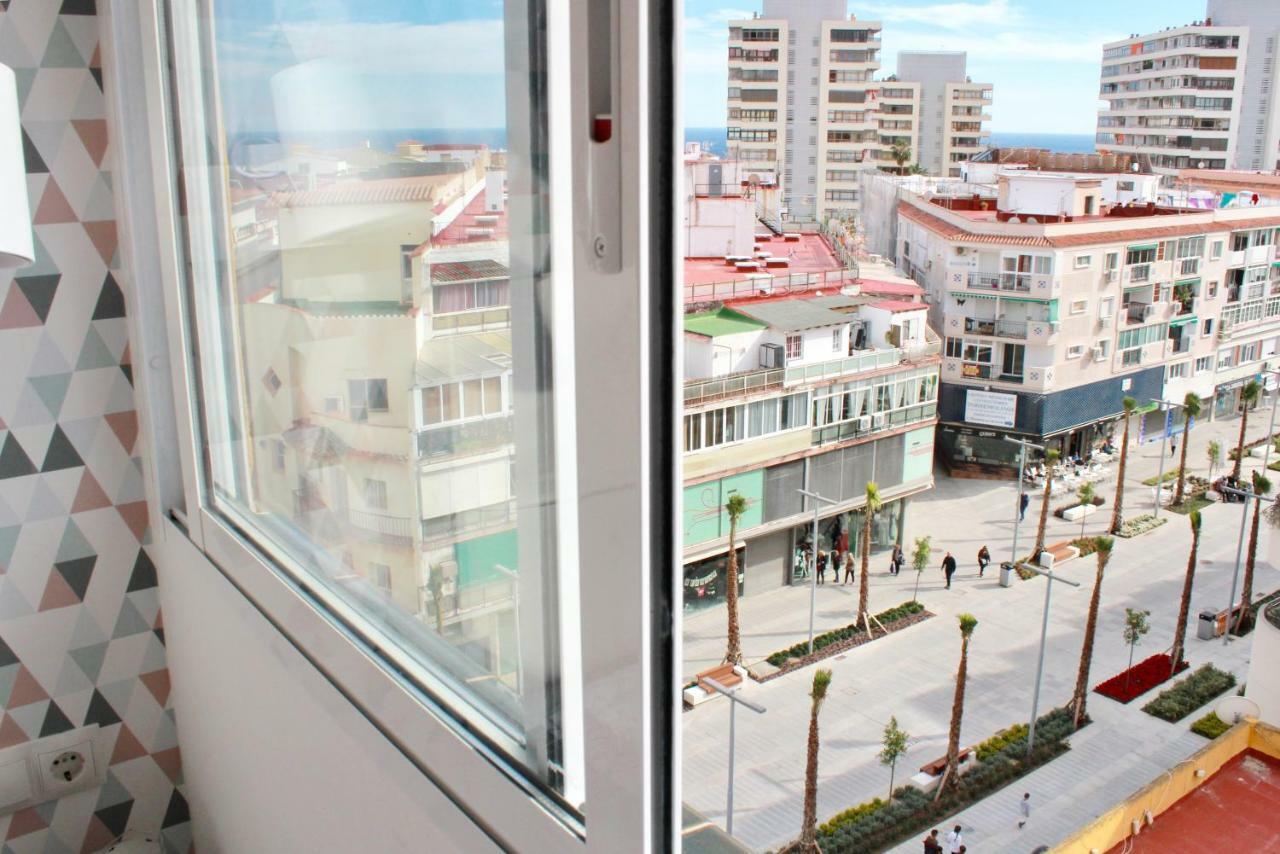 25m² Studio-Apartment, 1 eigene Torremolinos Exterior foto